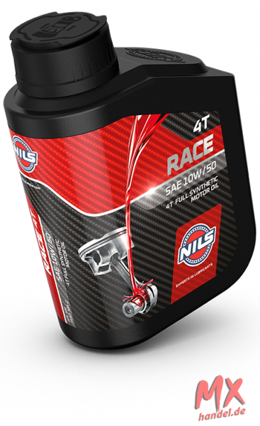 NILS RACE SAE 10W-50 - 1 Liter